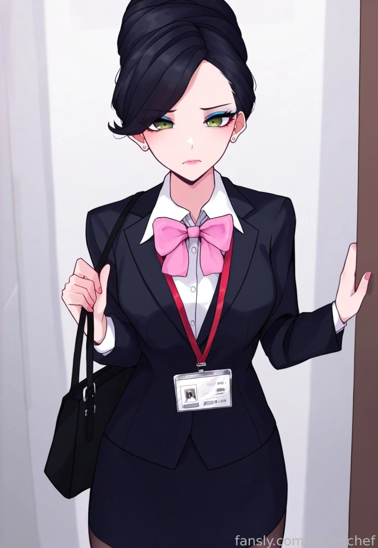 Office politics 18 complete 35 pages total the end of james s time at part 1 