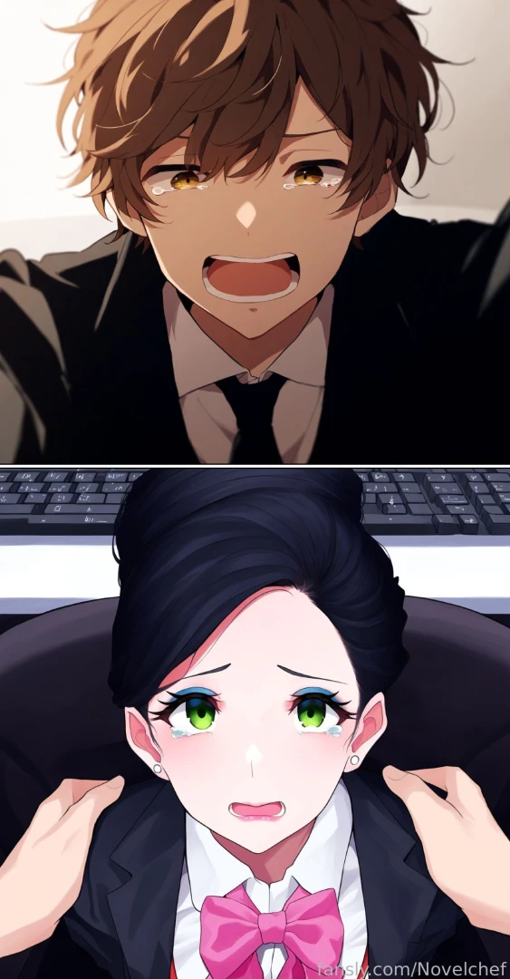 Office politics 18 complete 35 pages total the end of james s time at 