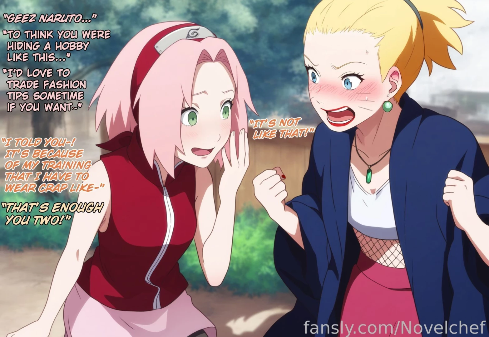Tsunade s special training part 3 monthly early access naruto s part 25 