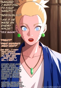 Tsunade s special training part 3 monthly early access naruto s