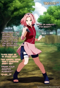Tsunade s special training part 3 monthly early access naruto s part 24