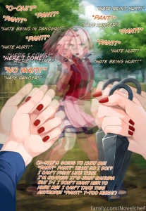 Tsunade s special training part 3 monthly early access naruto s part 18