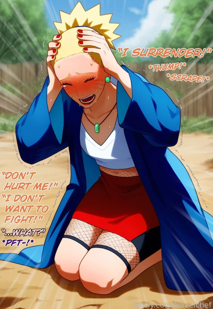 Tsunade s special training part 3 monthly early access naruto s part 12 