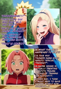 Tsunade s special training part 3 monthly early access naruto s part 21