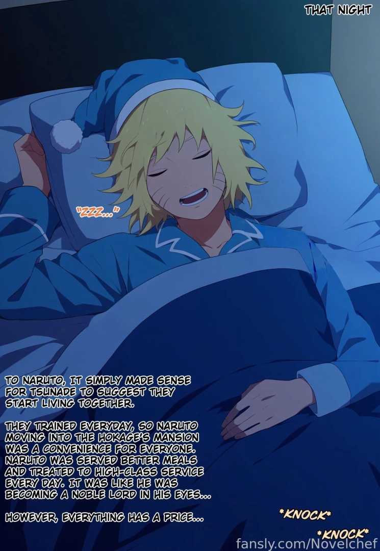 Tsunade s special training part 3 monthly early access naruto s part 15 