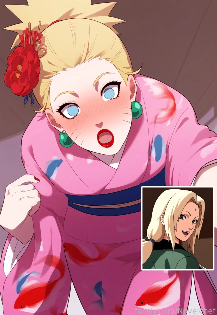 Tsunade s special training part 3 unlocked to all tiers naruto s part 3 