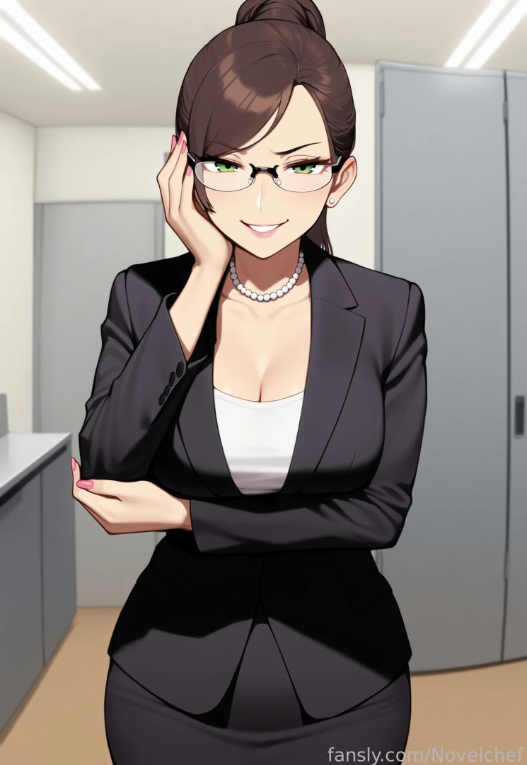 Office politics end it s finally over the ending you all asked for is 