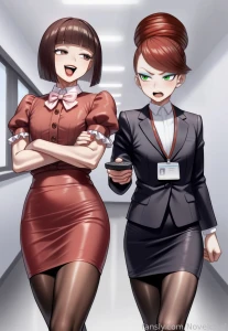 Office politics part 26 first half 21 pages edit sorry was a little