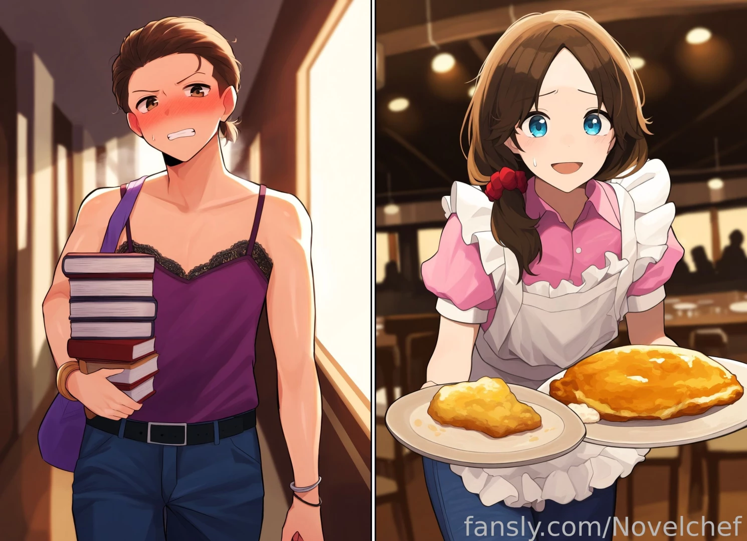 Certifiably cooked part 3 as the semester ticks down the boys find part 2 