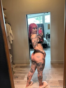 Just me my mirror and this view wish you could see it up close part 1