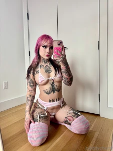 Pink tight and ready to misbehave part 1