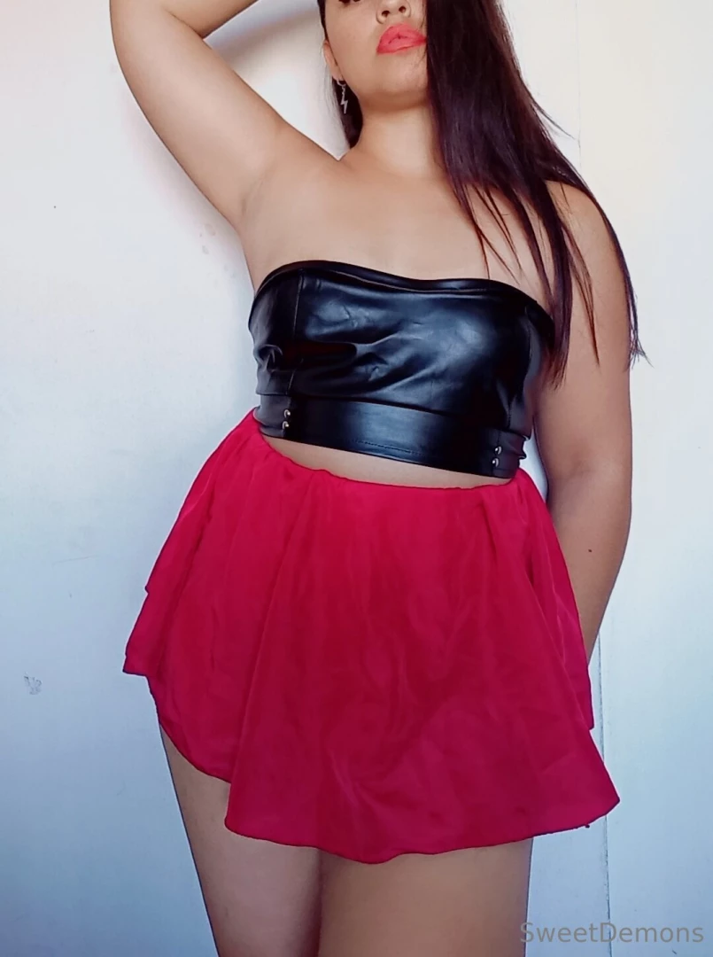 Fuck me with my skirt still on 