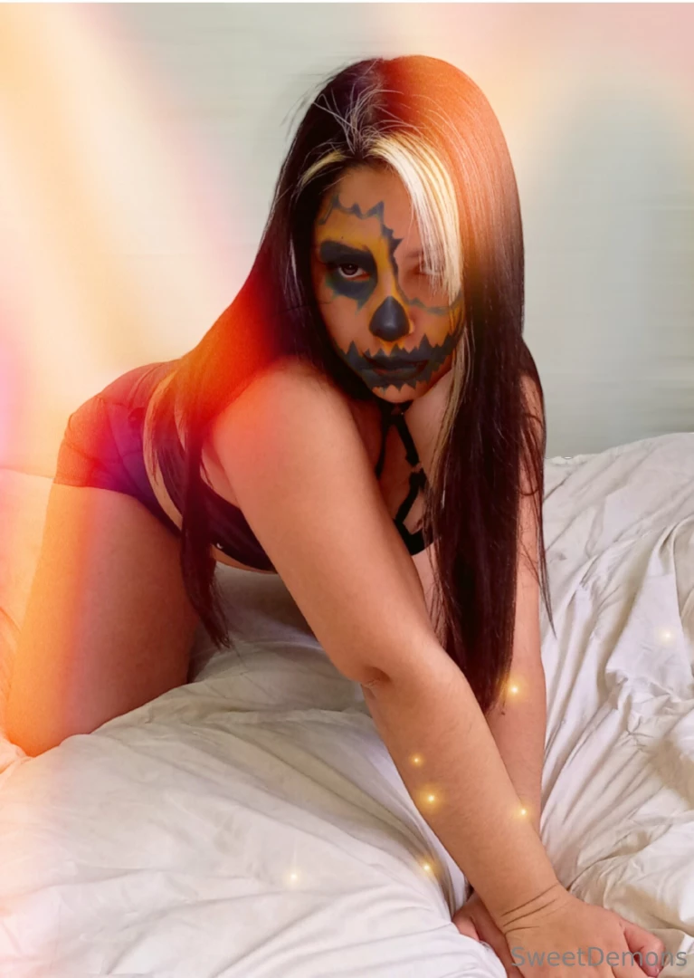 Happy halloween part 1329 