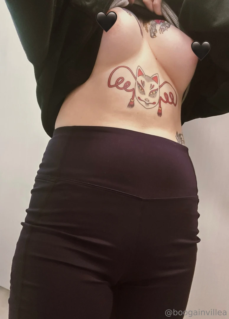 Post-workout tit pics part 1 