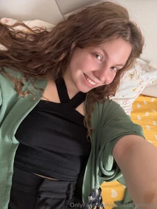 Here s a quick selfie so you don t forget what i look like and i was