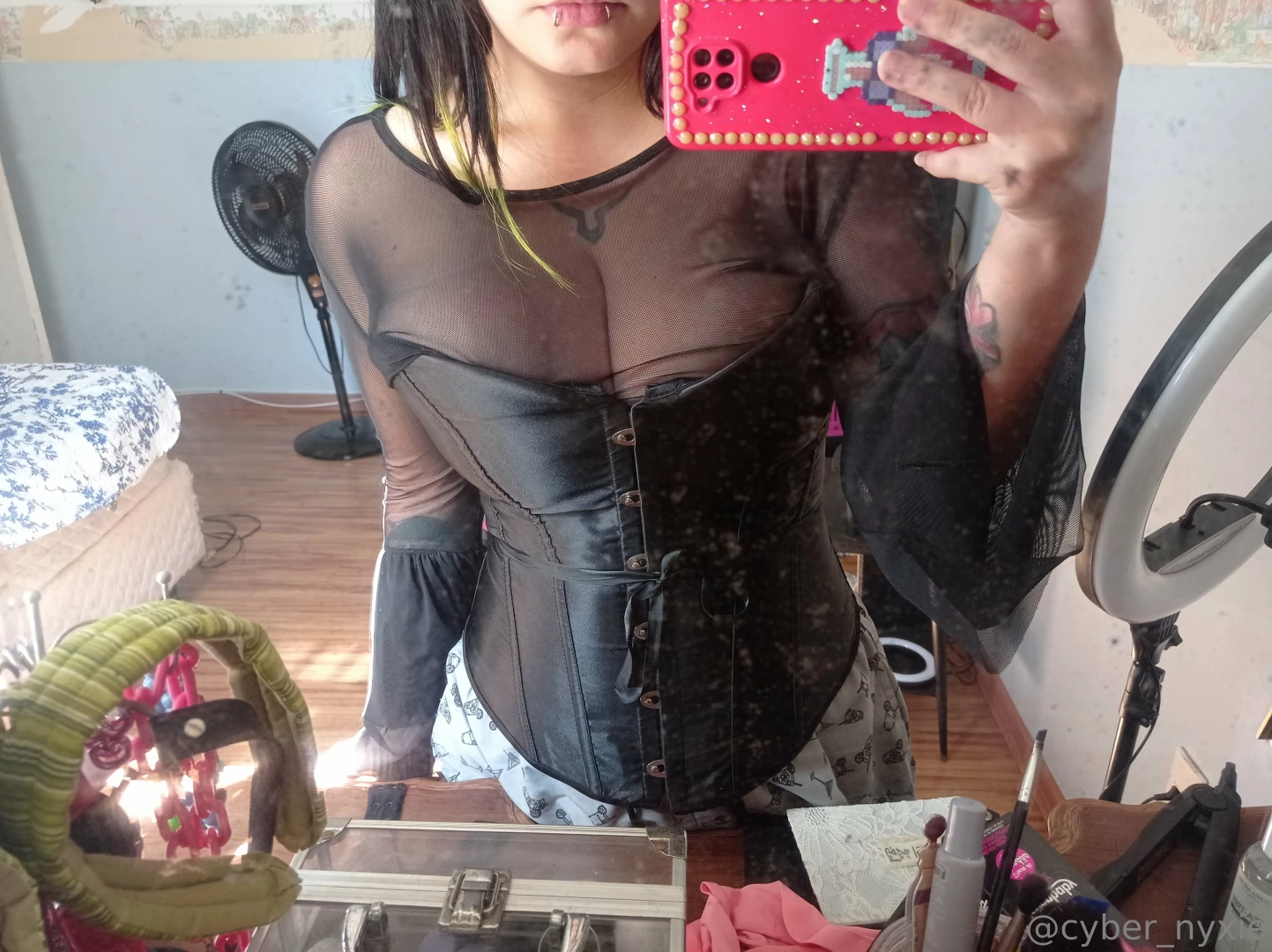 I just thought i looked good here 