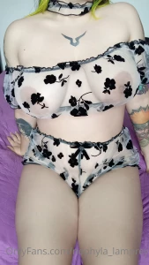 I really like this lingerie sheer clothes are so sexy part 13