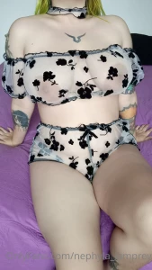I really like this lingerie sheer clothes are so sexy part 9
