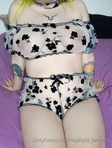 I really like this lingerie sheer clothes are so sexy part 5