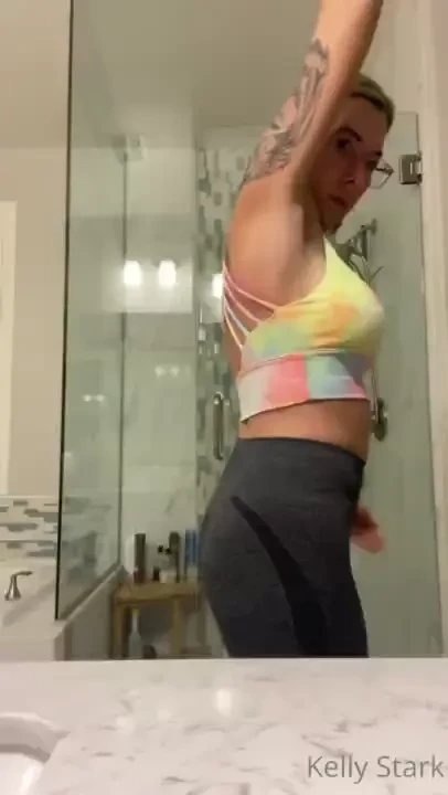 Good morning i did my yoga stretching at home this morning should i do 