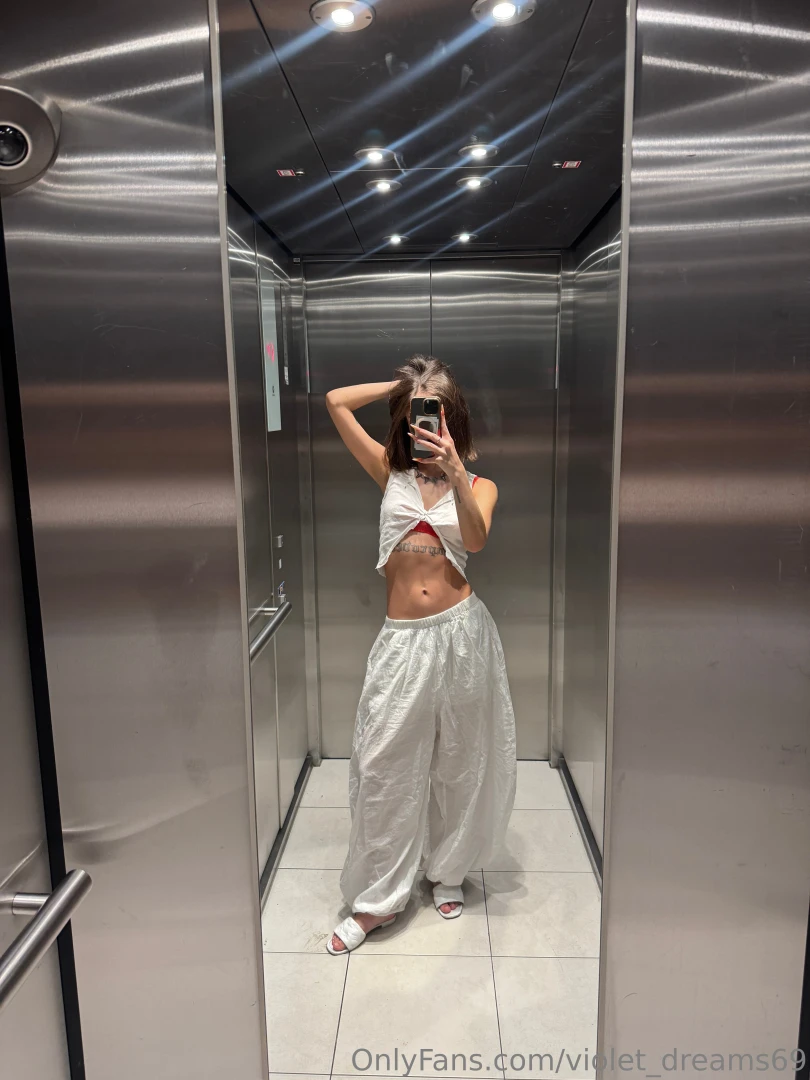 It s not just the outfit it s how i move in it remember that elevator part 1 