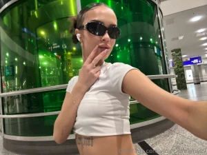 Am i waiting for a flight or about to take over your mind maybe i m