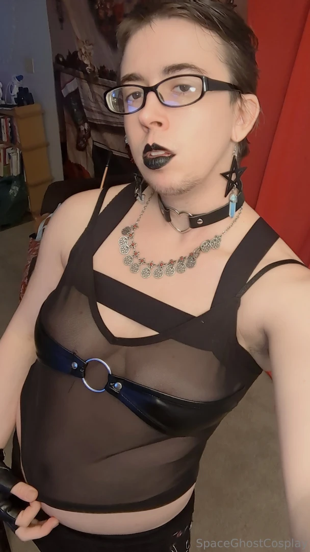 Are you ready for a date with your goth femboy boyfriend we can go to part 3 