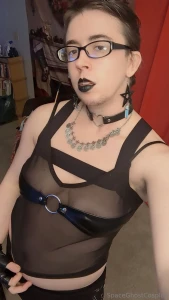 Are you ready for a date with your goth femboy boyfriend we can go to part 3