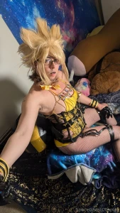 Honey bee rave cloud part 5