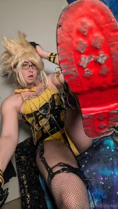 Honey bee rave cloud part 4