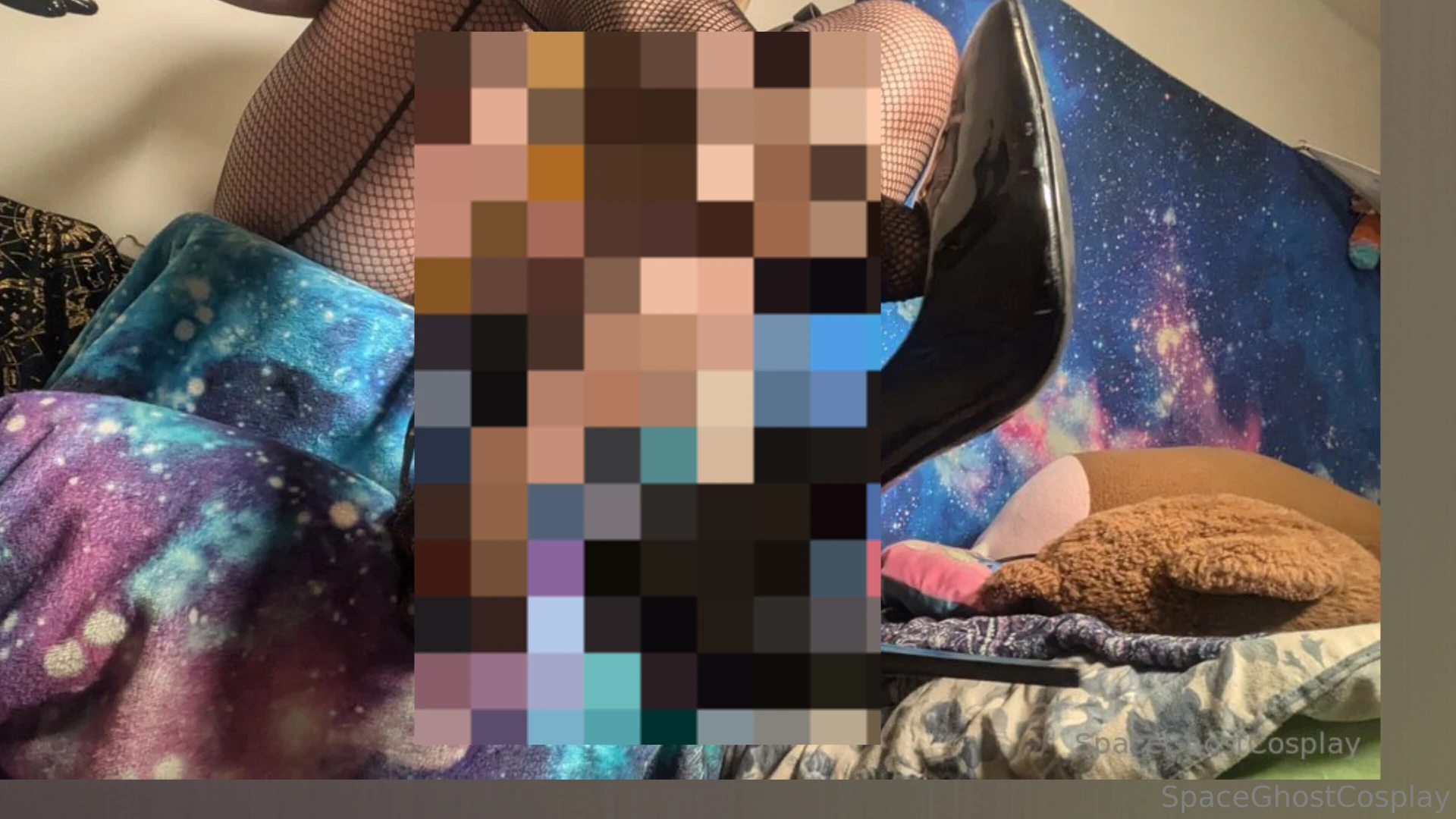 Honey bee rave cloud part 3 