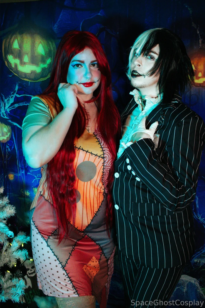 Jack and sally hd set by kiraspitqueen sally - amyfantasy 