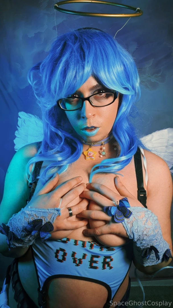 Game over angel pics part 1 