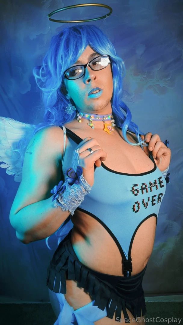 Game over angel pics 