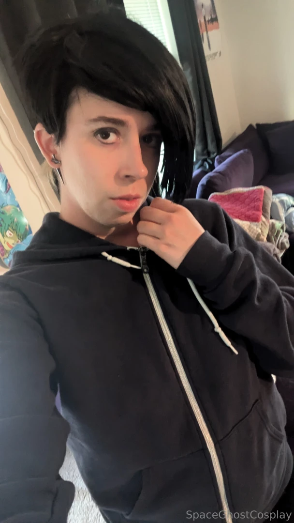 Sebastian selfie set 