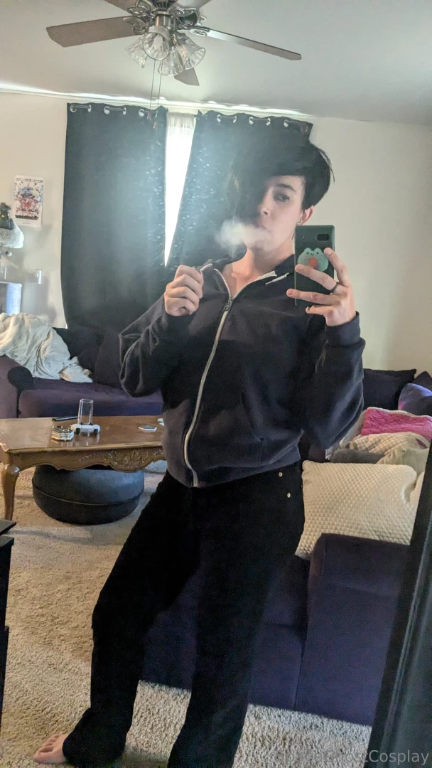 Sebastian selfie set part 1 