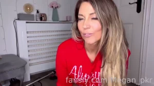 Day 7 of my christmas advent greedy and wet for cock i get fucked by part 1