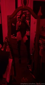 Are you going to be stepped on or whipped first