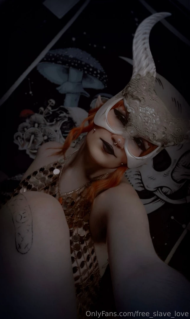 I m the sleep paralysis demon that haunts your nights 