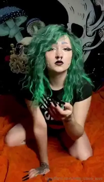 Just fixing my hair part 3 