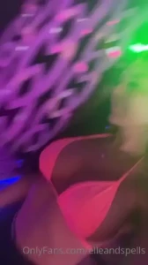 After my first ping pong show thailand