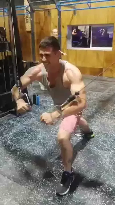 A little bit of today s tit training 