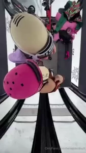 It s officially that time of year gondola flashing with babykaitt