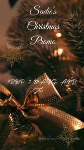 Christmas promo 7dwp 3 mass and story for 5