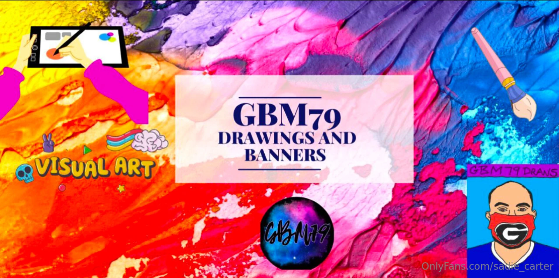 Ad hello my name is gbm or you can call me g i m a new creator here part 1 