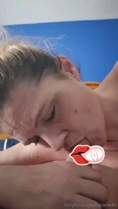 Daddy wanna have you dick suck cum watch me give my daddy head who