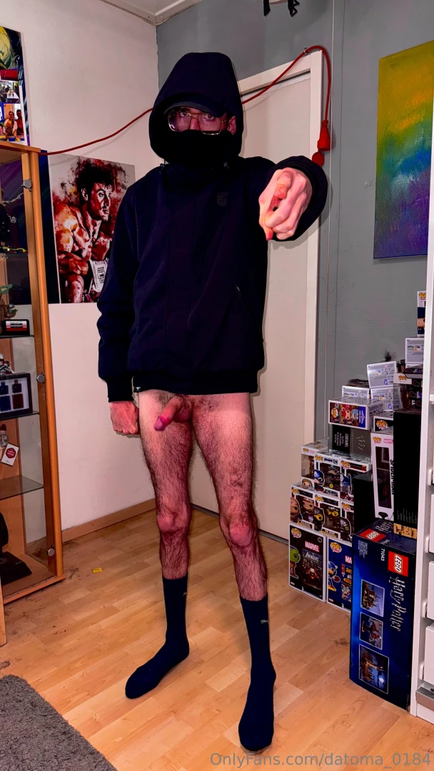 The intruder and the boy part 3 