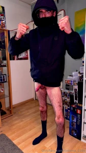 The intruder and the boy part 2