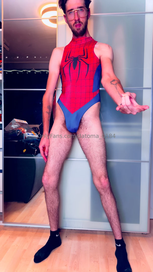 It s your friendly neighborhood spider-man 