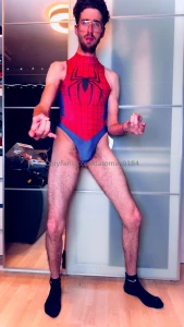 It s your friendly neighborhood spider-man part 1